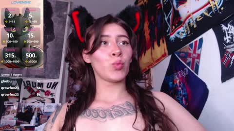 Darkness online show from 01.30.25