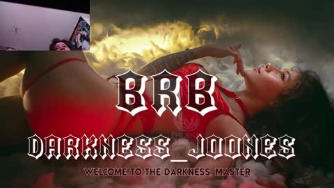 Darkness online show from 02.04.25