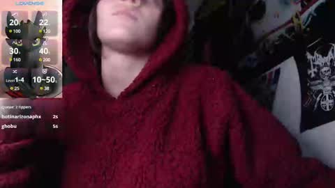 Darkness online show from 02.19.25