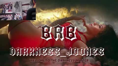 Darkness online show from 02.21.25