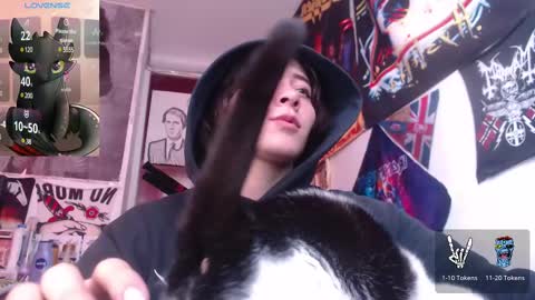 Darkness online show from 02.25.25