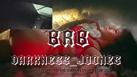 Darkness online show from 09.19.25