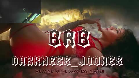 Darkness online show from 11.03.25