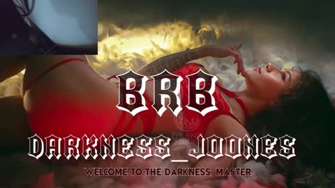 Darkness online show from 11.16.25