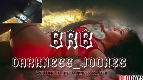 Darkness online show from 11.21.25