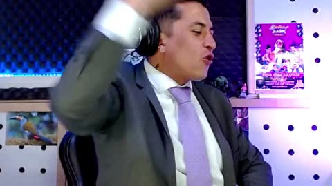 DARKO0717 online show from 01.22.25