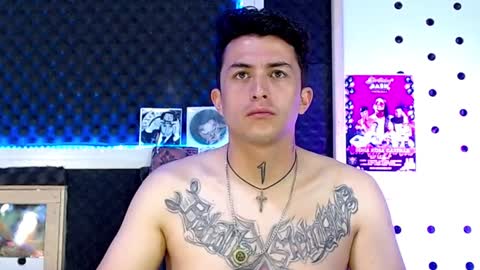 DARKO0717 online show from 01.27.25