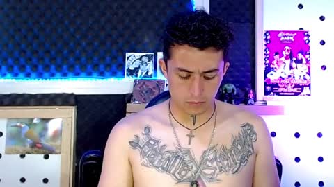 DARKO0717 online show from 01.27.25