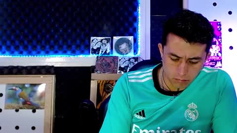 DARKO0717 online show from 01.27.25