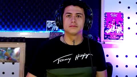 DARKO0717 online show from 01.28.25