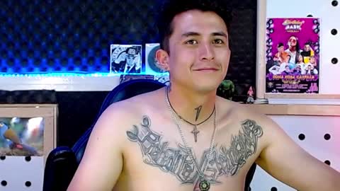 DARKO0717 online show from 01.28.25