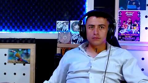 DARKO0717 online show from 02.07.25