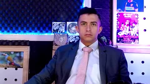 DARKO0717 online show from 02.15.25