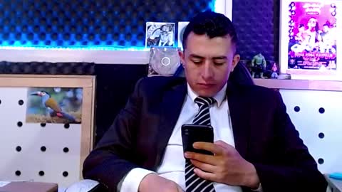 DARKO0717 online show from 02.16.25