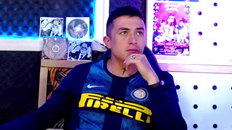 DARKO0717 online show from 02.17.25