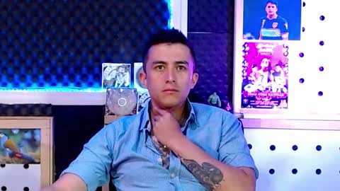 DARKO0717 online show from 02.18.25