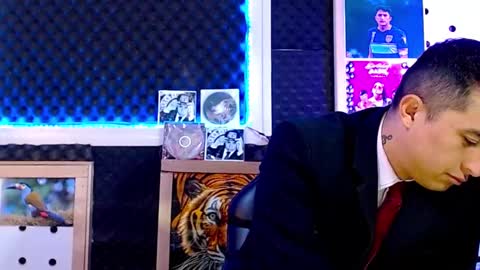 DARKO0717 online show from 02.23.25