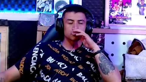 DARKO0717 online show from 03.08.25