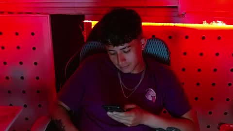 DARKO0717 online show from 09.16.25