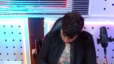 DARKO0717 online show from 09.19.25