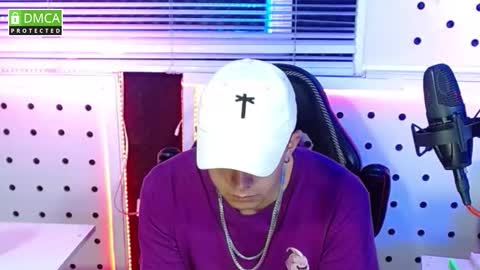 DARKO0717 online show from 10.22.25