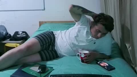 DARKO0717 online show from 10.26.25