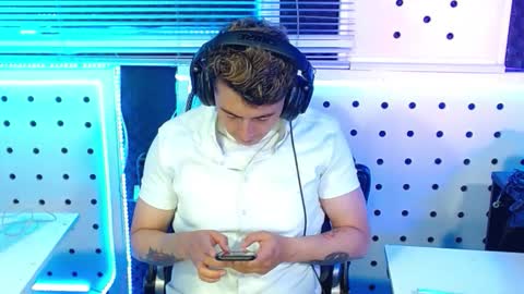 DARKO0717 online show from 11.13.25