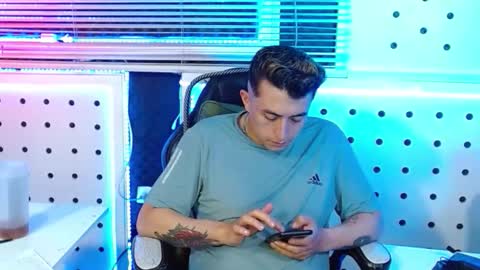 DARKO0717 online show from 12.03.25