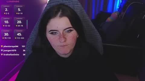 Snapshot of darksh1ne chatting on 01.31.26 Shine online show from 01.31.26