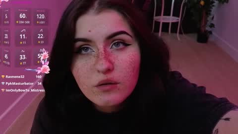 Snapshot of darksh1ne chatting on 02.20.26 Shine online show from 02.20.26