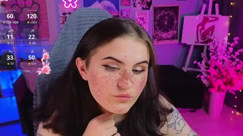 Snapshot of darksh1ne chatting on 04.03.26 Shine online show from 04.03.26