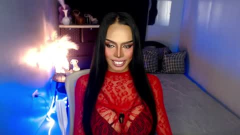 HAPPY BIRTHDAY MISTRESS MADRIANA online show from 03.31.26
