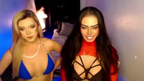 HAPPY BIRTHDAY MISTRESS MADRIANA online show from 05.11.26
