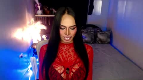 HAPPY BIRTHDAY MISTRESS MADRIANA online show from 06.13.26