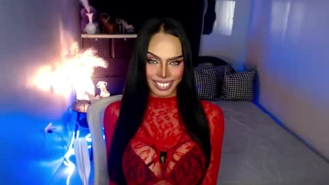 Snapshot of darksoul_mistress chatting on 07.01.26 HAPPY BIRTHDAY MISTRESS MADRIANA online show from 07.01.26