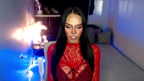 Snapshot of darksoul_mistress chatting on 07.02.26 HAPPY BIRTHDAY MISTRESS MADRIANA online show from 07.02.26