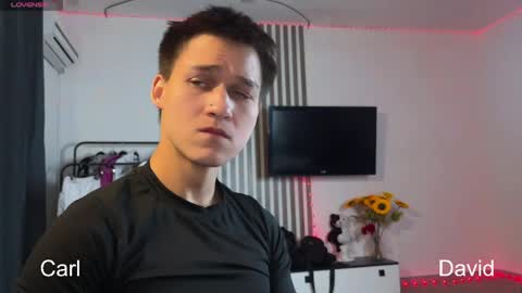 Carl  dont miss my hot videos online show from 04.26.26