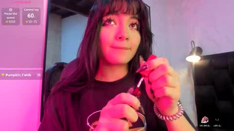 Darky Doll online show from 11.19.25