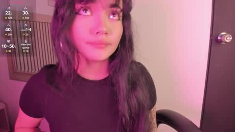 Darky Doll online show from 02.15.26