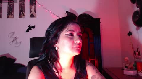 Snapshot of darkyll33 chatting on 03.27.26 DarKyll online show from 03.27.26