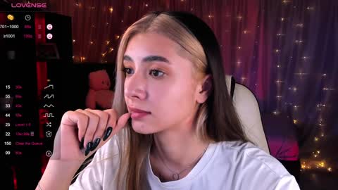 Belle online show from 01.17.25