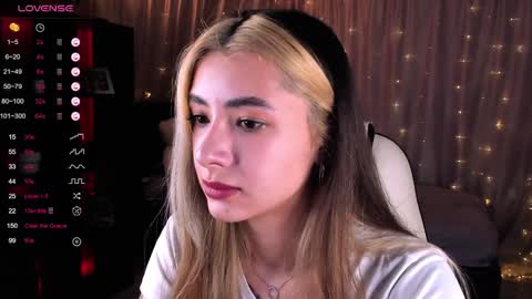 Belle online show from 01.29.25