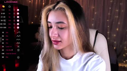 Belle online show from 02.06.25