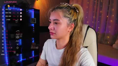 Belle online show from 03.06.25