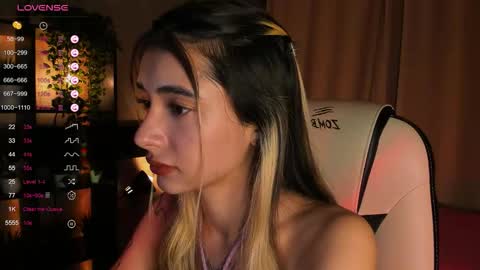 Belle online show from 09.11.25