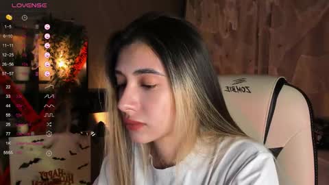 Belle online show from 10.19.25