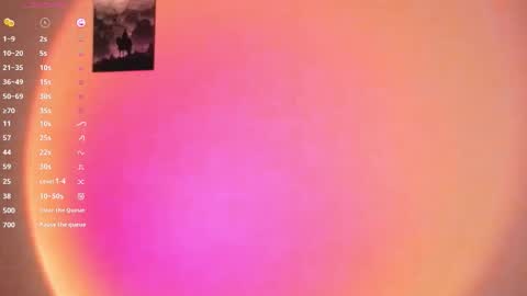 Belle online show from 03.02.26