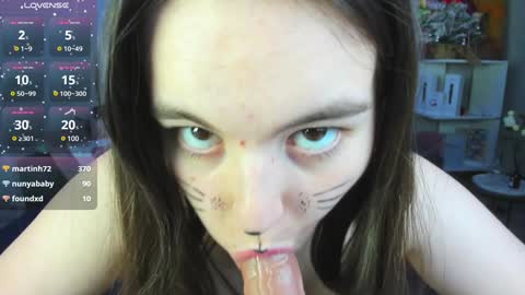 Snapshot of darlenedolce chatting on 01.25.25 darlenedolce online show from 01.25.25