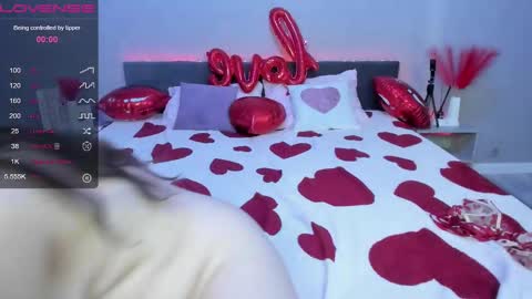 Snapshot of darlenedolce chatting on 02.16.25 darlenedolce online show from 02.16.25