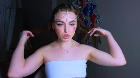 Snapshot of darlina_ryan chatting on 02.15.26 Darlina online show from 02.15.26